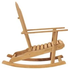 VidaXL Schommelstoel Adirondack Massief Teakhout -VIDAXL Verkoop 0e631872b5014955a26ff79ce0734838