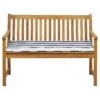 Beliani Tuinbank VIVARA - Lichte Houtkleur Fsc® Gecertificeerd Acaciahout -VIDAXL Verkoop 1000003853