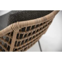 4 Seasons Cottage Tuinstoel (1 St.) -VIDAXL Verkoop 1000031704 0103