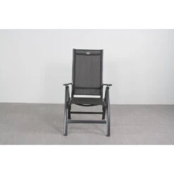 Hartman Roma Verstelbare Tuinstoel -VIDAXL Verkoop 1000031710 0103