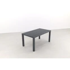 VDG Lena Tuintafel Antraciet - 160x90 Cm -VIDAXL Verkoop 1000031718 0103