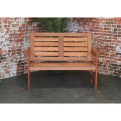 SenS-Line Vera Tuinbank - Meranti Hardhout -VIDAXL Verkoop 1000038273 0102