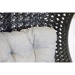 SenS-Line Funny Relax Hangstoel - Zwart -VIDAXL Verkoop 1000038282 0102