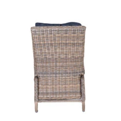 Garden Impressions Marbella Verstelbare Tuinstoel - Havanna Zand -VIDAXL Verkoop 1000040778 0103