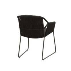 4 Seasons Outdoor Accor Tuinstoel - Donker Grijs 8 4 Seasons Outdoor Accor Tuinstoel - Donker Grijs -VIDAXL Verkoop 1000040791 0103