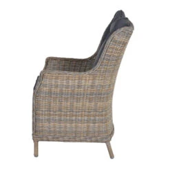 Garden Impressions Marbella Tuinstoel - Havanna Zand -VIDAXL Verkoop 1000040796 0104