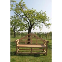 Livingfurn - Tuinbank Marlboro Bench - 45x150x90 - Teakhout 5 Livingfurn - Tuinbank Marlboro Bench - 45x150x90 - Teakhout -VIDAXL Verkoop 1000045389 0101
