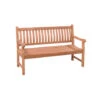 Livingfurn - Tuinbank Bench Patrick - 50x150x60 - Teakhout 1 Livingfurn - Tuinbank Bench Patrick - 50x150x60 - Teakhout -VIDAXL Verkoop 1000045396