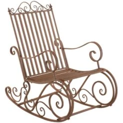 Clp Schommelstoel Smilla Bruin