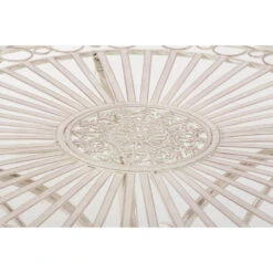 Clp Tuintafel Hari Crème -VIDAXL Verkoop 1000045411 0102