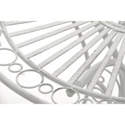 Clp Tuintafel Hari Antiek Wit -VIDAXL Verkoop 1000045412 0102