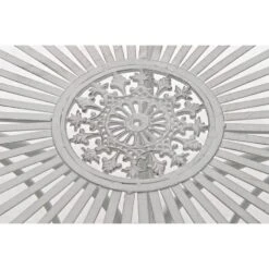 Clp Tuintafel Hari Antiek Wit -VIDAXL Verkoop 1000045412 0103