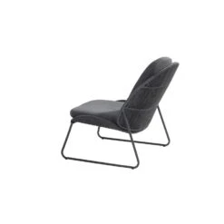 Taste Delano Loungestoel - Antraciet -VIDAXL Verkoop 1000048022 0102