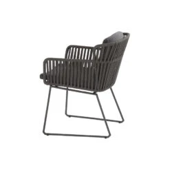 Taste Vitali Dining Tuinstoel - Antraciet -VIDAXL Verkoop 1000048042 0102