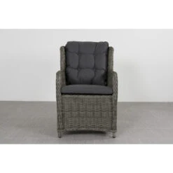 Suns Richmond Dining Tuinstoel - Ash Grey -VIDAXL Verkoop 1000048065 0103