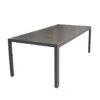 SenS-Line Jerry Tuintafel Antraciet - 220x100 Cm -VIDAXL Verkoop 1000048263