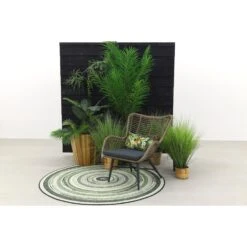 Jasmine Loungestoel - Natural 9 Jasmine Loungestoel - Natural -VIDAXL Verkoop 1000048692 0103