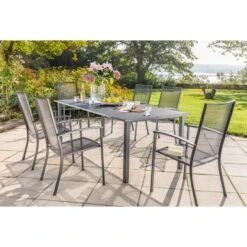 Kettler Siero Stapelstoel -VIDAXL Verkoop 1000048792 0103