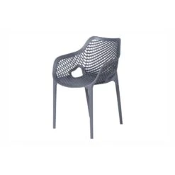 VDG - Madino Air Stapelbare Stoel - Grijs