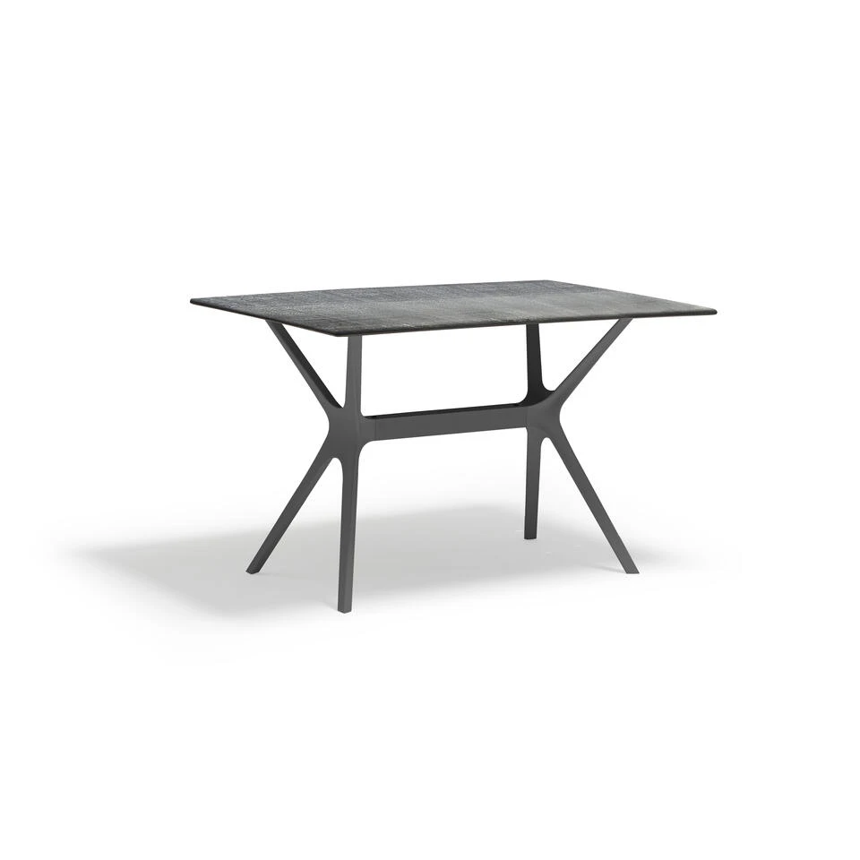 SenS-Line - Jasper Tuintafel 120x80cm Grijs - Grijs 3 SenS-Line - Jasper Tuintafel 120x80cm Grijs - Grijs