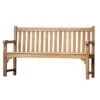 Giga Meubel - Tuinbank Teakhout - 120x60x91cm - Java -VIDAXL Verkoop 1000049440