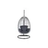 Garden Impressions Panama Swing Egg Hangstoel - Cloudy Grey 1 Garden Impressions Panama Swing Egg Hangstoel - Cloudy Grey -VIDAXL Verkoop 1000050055