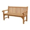 Giga Meubel Tuinbank Teakhout - 150x70x92cm - Big Classic Bank -VIDAXL Verkoop 1000050310