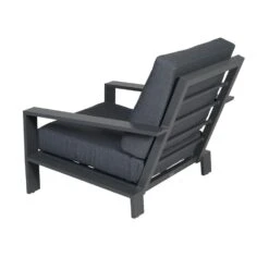 Garden Impressions Coba Lounge Tuinstoel - Donker Grijs 8 Garden Impressions Coba Lounge Tuinstoel - Donker Grijs -VIDAXL Verkoop 1000052908 0104