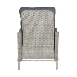 Garden Impressions Nova Verstelbare Tuinstoel - Vintage Willow -VIDAXL Verkoop 1000052945 0103