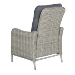 Garden Impressions Nova Verstelbare Tuinstoel - Vintage Willow -VIDAXL Verkoop 1000052945 0104