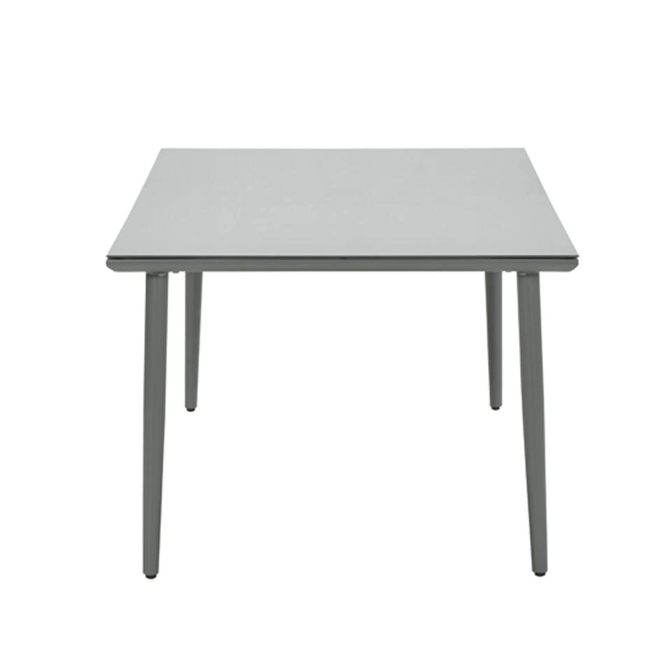 Garden Impressions Senna Tuintafel 180x100 - Grijs 5 Garden Impressions Senna Tuintafel 180x100 - Grijs - Afbeelding 3