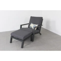 VDG Atlanta Loungestoel Incl. Hocker -VIDAXL Verkoop 1000052977 0102