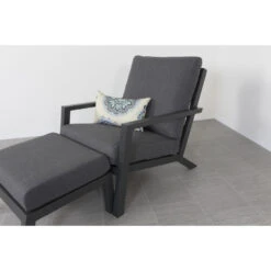 VDG Atlanta Loungestoel Incl. Hocker -VIDAXL Verkoop 1000052977 0103