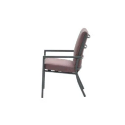 Sergio Dining Tuinstoel Carbon Black/Copper 8 Sergio Dining Tuinstoel Carbon Black/Copper -VIDAXL Verkoop 1000053221 0102