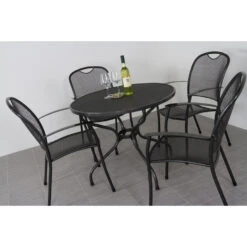 Kettler Kos Stapelstoel -VIDAXL Verkoop 1000053223 0102