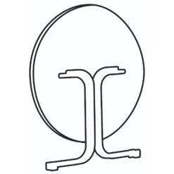 Sieger Boulevard Klaptafel 100 Cm Rond - Antraciet 7 Sieger Boulevard Klaptafel 100 Cm Rond - Antraciet -VIDAXL Verkoop 1000053232 0102