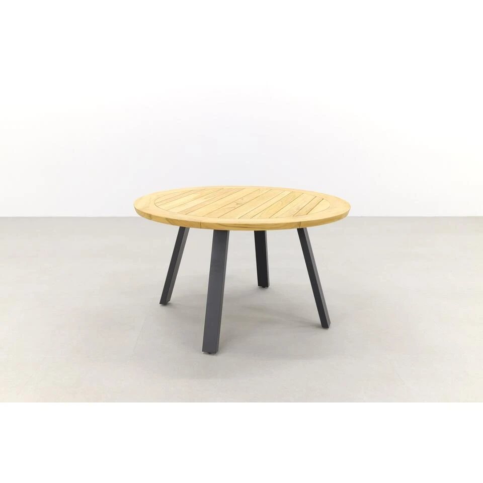 Taste Ambassador Tuintafel - 130 Cm. Rond 5 Taste Ambassador Tuintafel - 130 Cm. Rond - Afbeelding 3