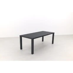 VDG Lena Tuintafel Antraciet - 210 X 90 Cm -VIDAXL Verkoop 1000053251 0103
