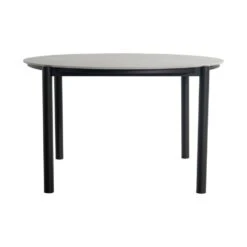 Hartman Arezzo Dining Tuintafel - 130 Cm. Rond -VIDAXL Verkoop 1000053263 0102