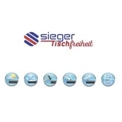 Sieger Klaptafel 70x115 Cm Antraciet 9 Sieger Klaptafel 70x115 Cm Antraciet -VIDAXL Verkoop 1000053267 0103