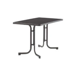Sieger Klaptafel 70x115 Cm Antraciet