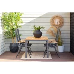 Hartman Sonata Tuintafel 160x90 Cm. - Teak -VIDAXL Verkoop 1000053270 0102