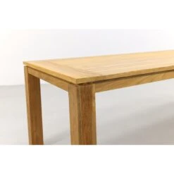 Allure VDG Rome Teak Tuintafel 240 X 100 Cm. - Natural Brown 9 Allure VDG Rome Teak Tuintafel 240 X 100 Cm. - Natural Brown -VIDAXL Verkoop 1000053277 0103