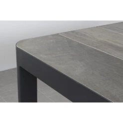 VDG Queens Tuintafel Antraciet - 160 X 90 Cm -VIDAXL Verkoop 1000053281 0103