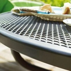 Kettler Strekmetaal Tafel 105 Cm Rond -VIDAXL Verkoop 1000053289 0102