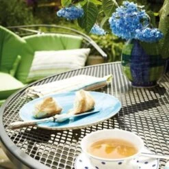 Kettler Strekmetaal Tafel 105 Cm Rond -VIDAXL Verkoop 1000053289 0103