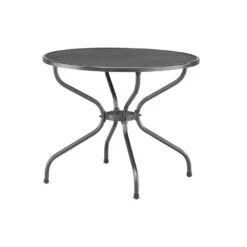 Kettler Strekmetaal Tafel 105 Cm Rond