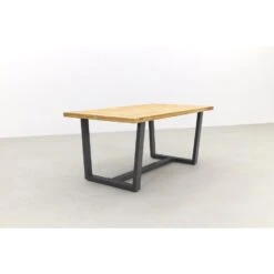 Exotan Murano Teakhouten Tuintafel - 180x90 Cm -VIDAXL Verkoop 1000054954 0102