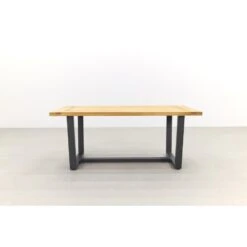 Exotan Murano Teakhouten Tuintafel - 180x90 Cm -VIDAXL Verkoop 1000054954 0103