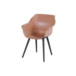 Hartman Sophie Studio Dining Armstoel - Italian Terra - Set Van 2 -VIDAXL Verkoop 1000072085 0102